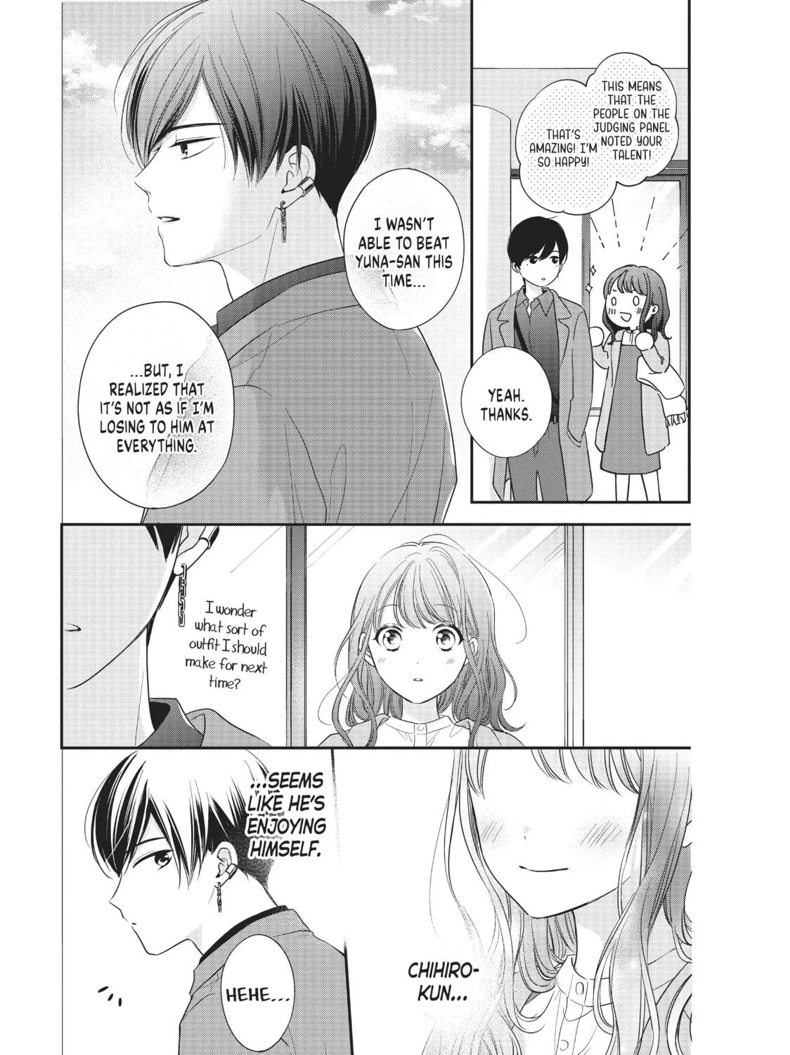 Chihiro-kun Only Has Eyes For Me Chapter 20 page 49 - 