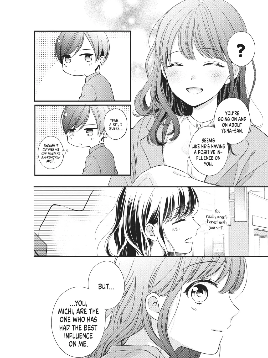 Chihiro-kun Only Has Eyes For Me Chapter 20 page 51 - 