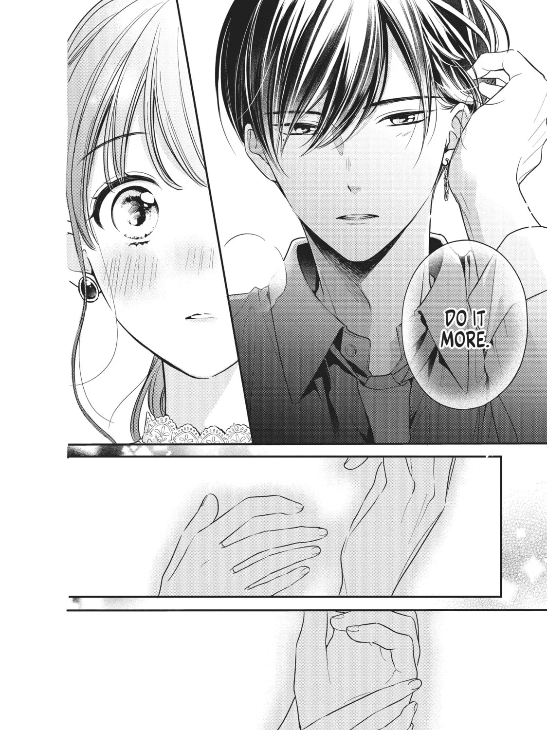 Chihiro-kun Only Has Eyes For Me Chapter 20 page 7 - 