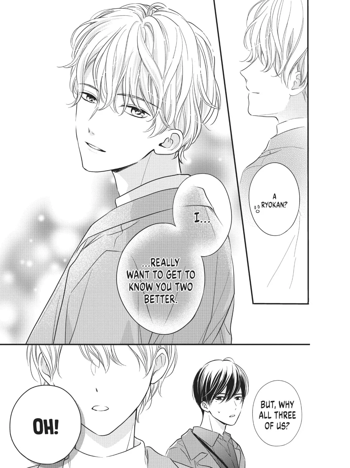 Chihiro-kun Only Has Eyes For Me Chapter 20 page 61 - 