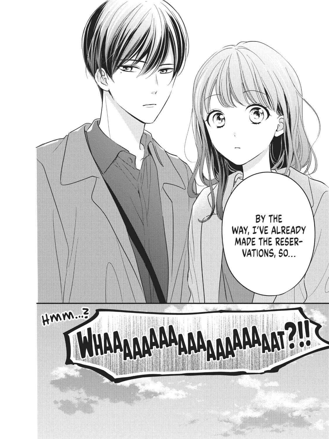 Chihiro-kun Only Has Eyes For Me Chapter 20 page 63 - 
