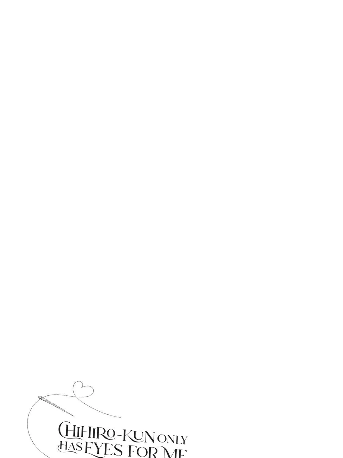Chihiro-kun Only Has Eyes For Me Chapter 20 page 65 - 