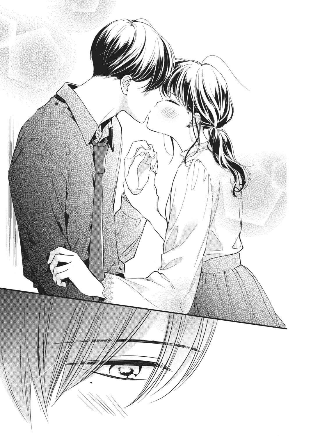 Chihiro-kun Only Has Eyes For Me Chapter 20 page 9 - 