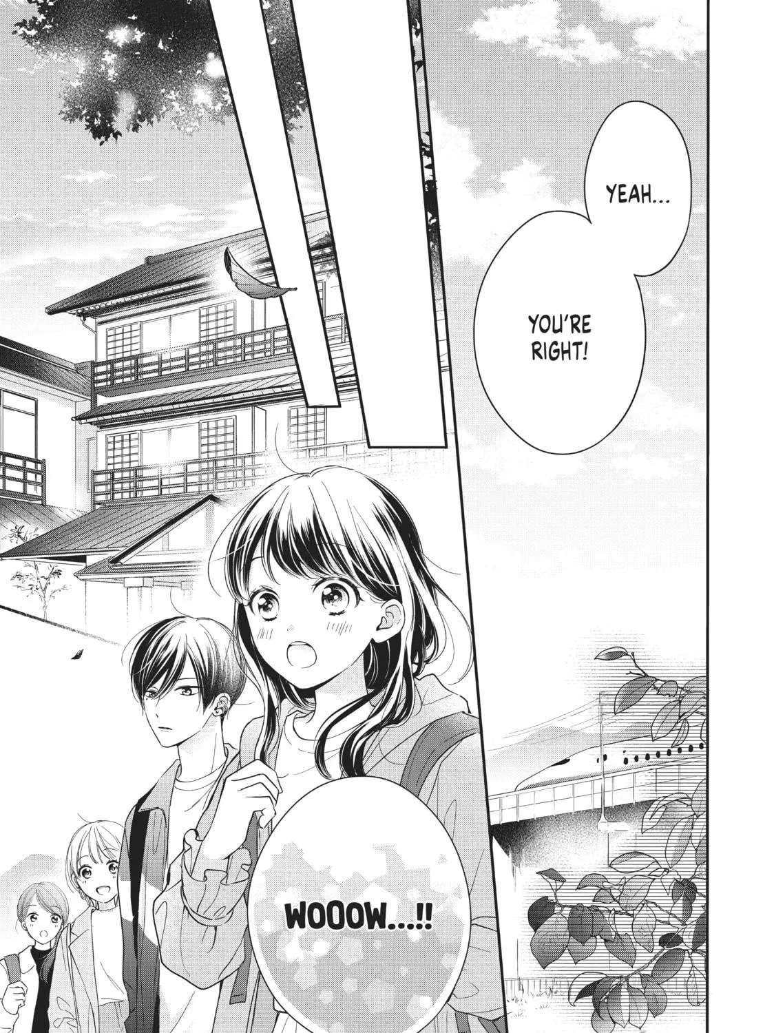 Chihiro-kun Only Has Eyes For Me Chapter 21 page 17 - 