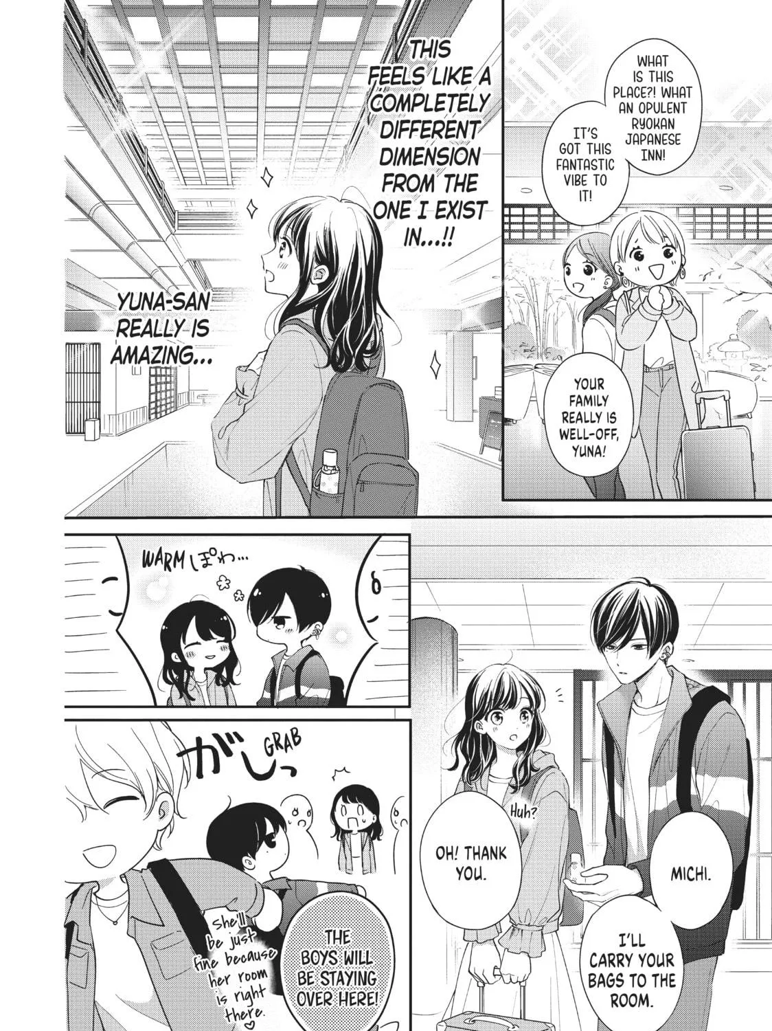 Chihiro-kun Only Has Eyes For Me Chapter 21 page 19 - 