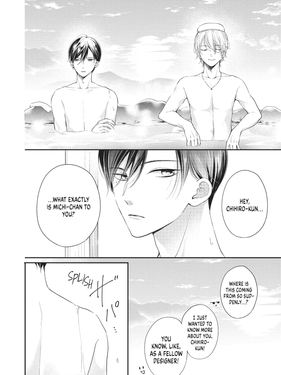 Chihiro-kun Only Has Eyes For Me Chapter 21 page 27 - 