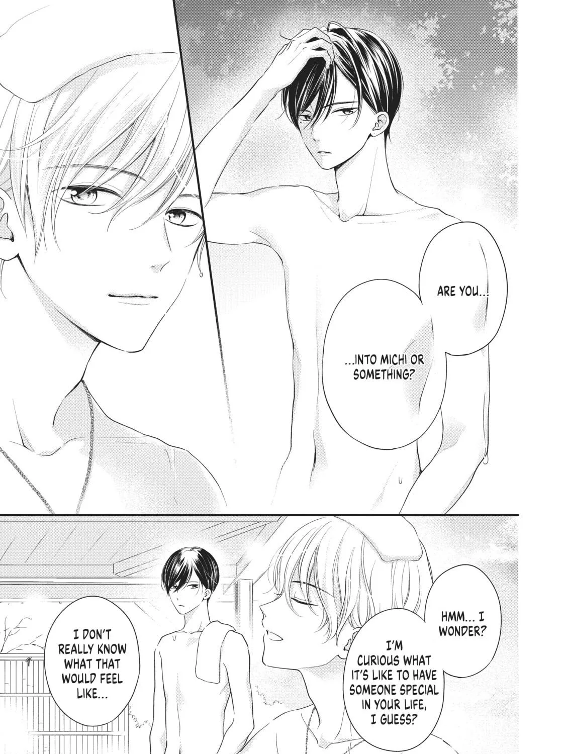 Chihiro-kun Only Has Eyes For Me Chapter 21 page 29 - 