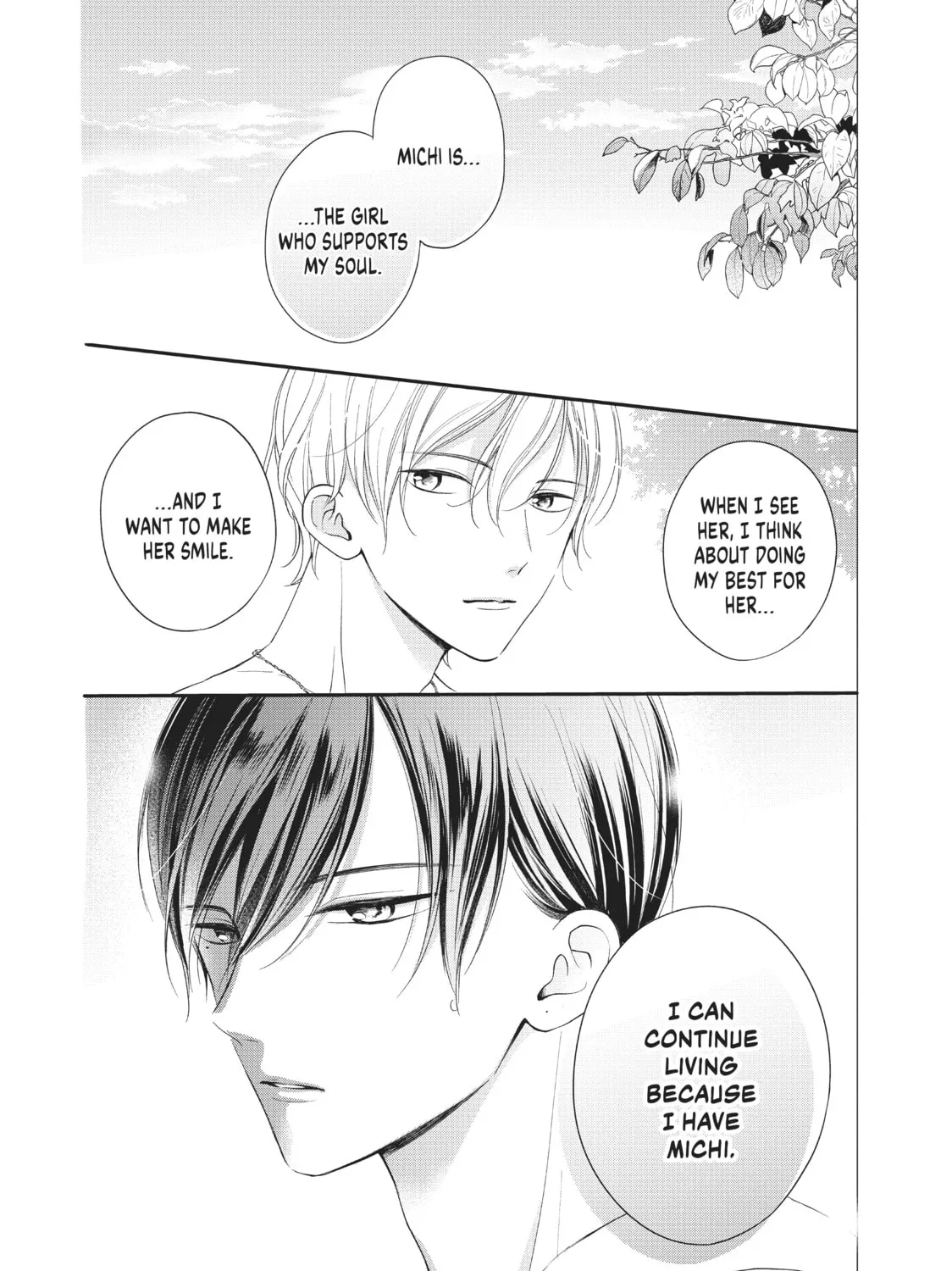 Chihiro-kun Only Has Eyes For Me Chapter 21 page 31 - 
