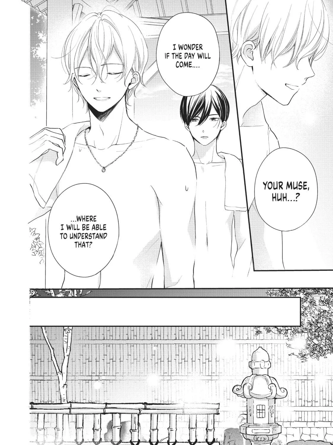 Chihiro-kun Only Has Eyes For Me Chapter 21 page 35 - 