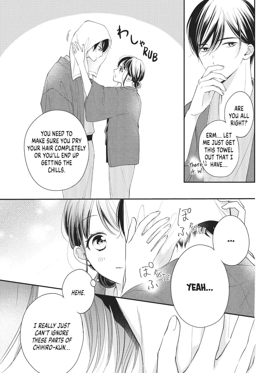 Chihiro-kun Only Has Eyes For Me Chapter 21 page 41 - 