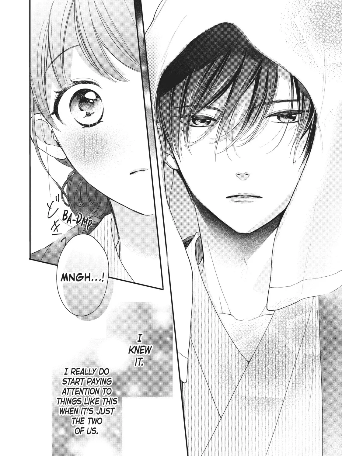 Chihiro-kun Only Has Eyes For Me Chapter 21 page 43 - 