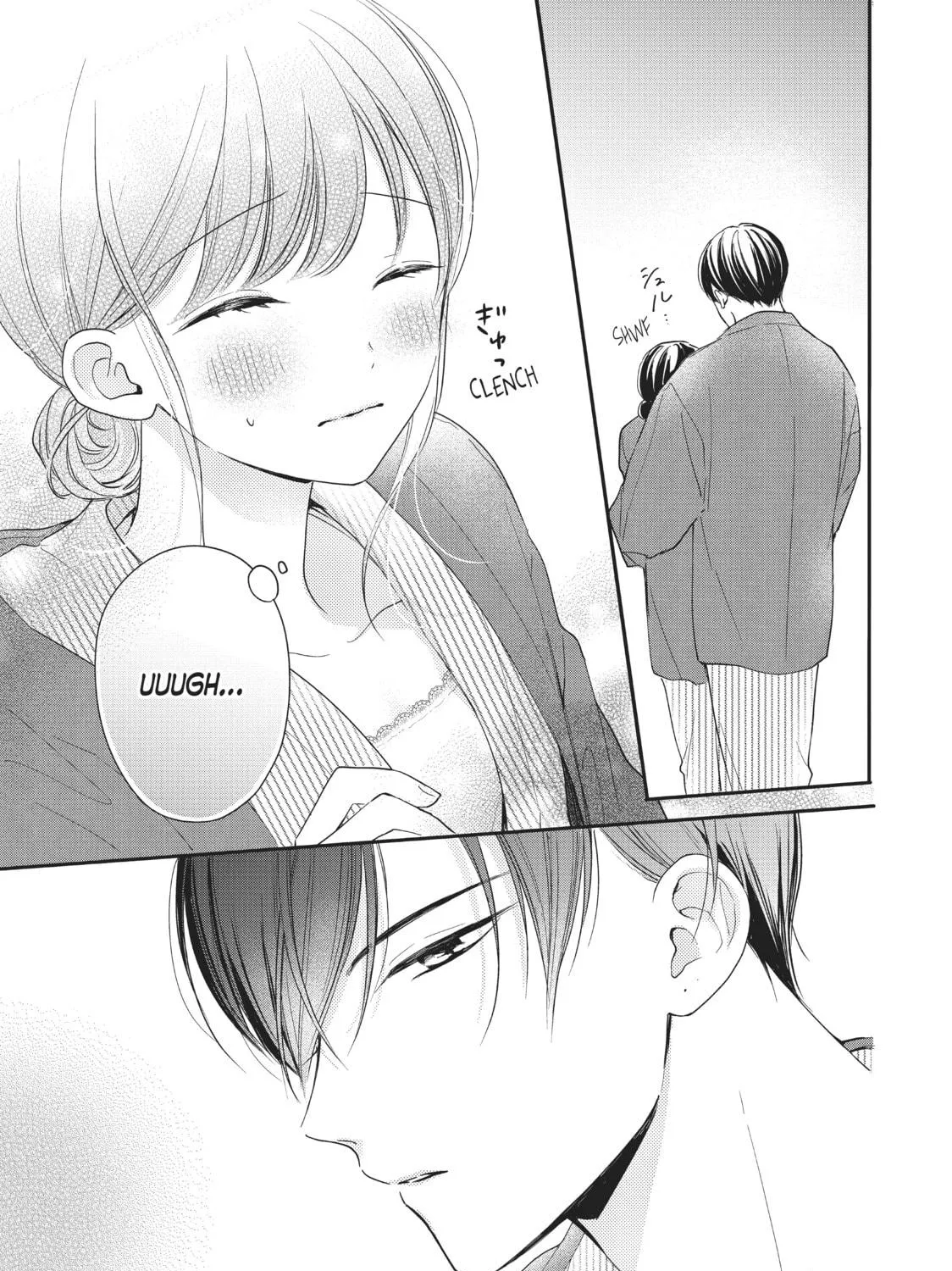 Chihiro-kun Only Has Eyes For Me Chapter 21 page 49 - 