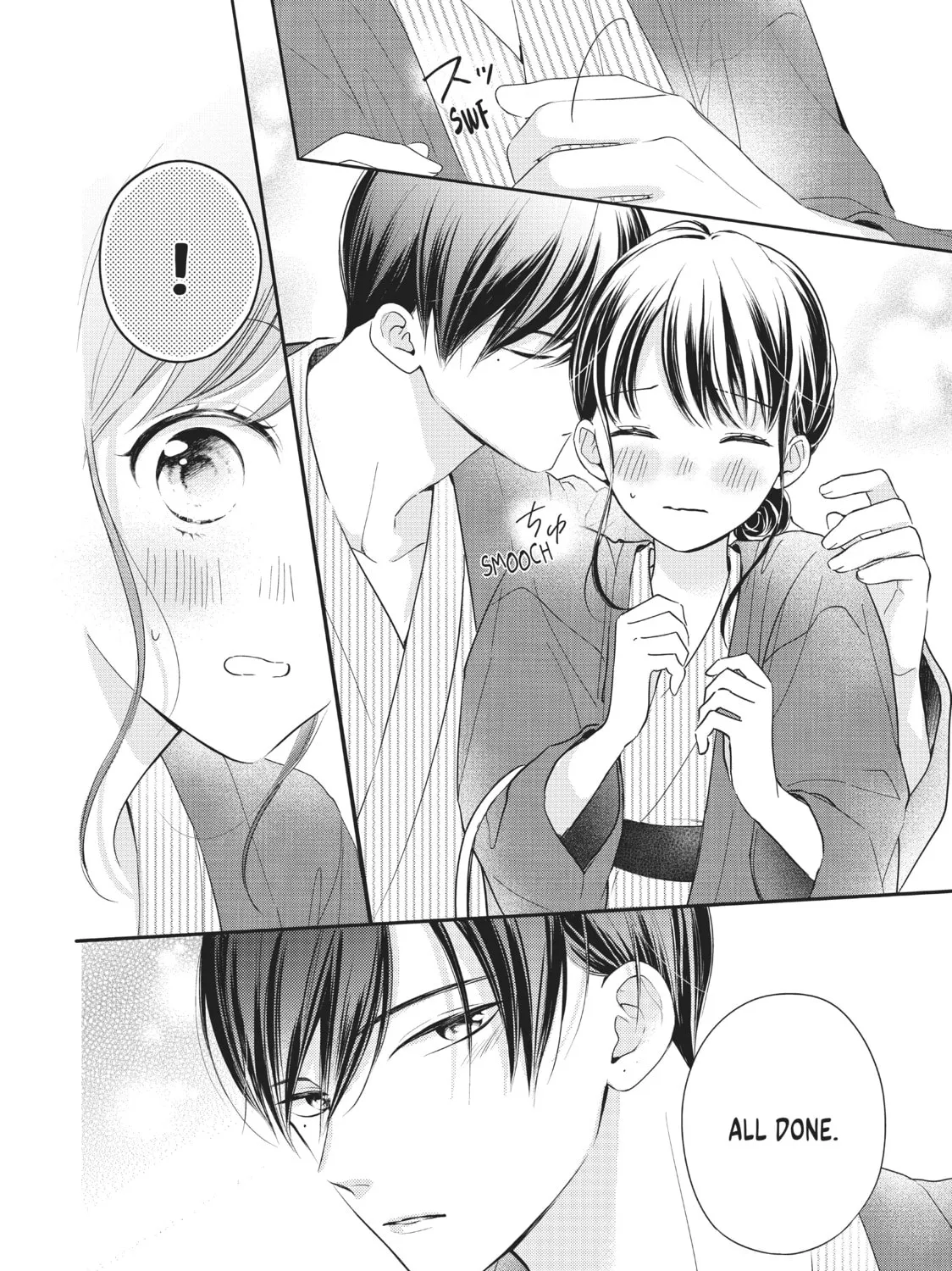 Chihiro-kun Only Has Eyes For Me Chapter 21 page 51 - 