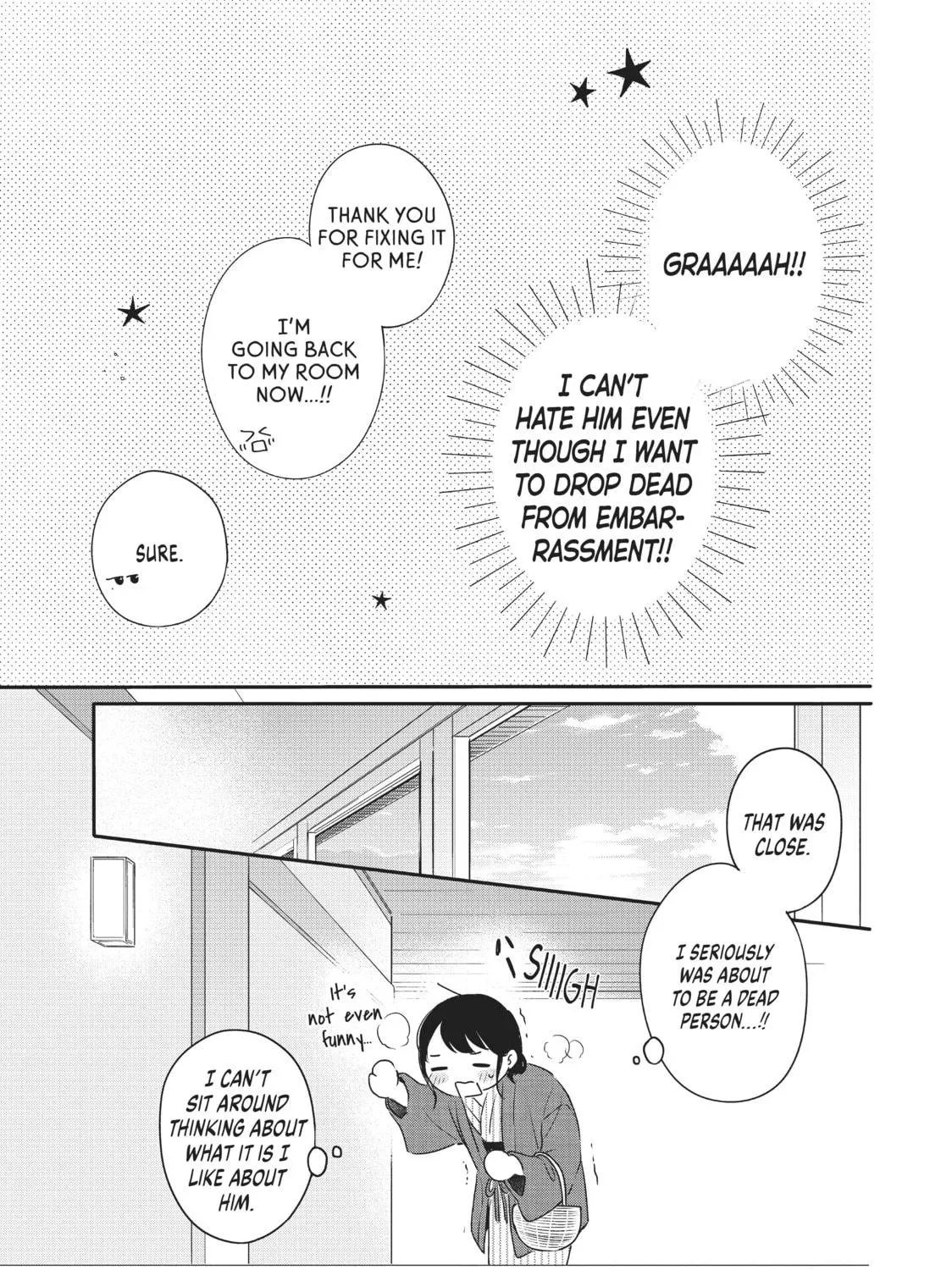 Chihiro-kun Only Has Eyes For Me Chapter 21 page 53 - 