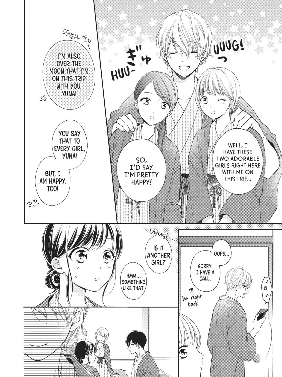 Chihiro-kun Only Has Eyes For Me Chapter 21 page 59 - 