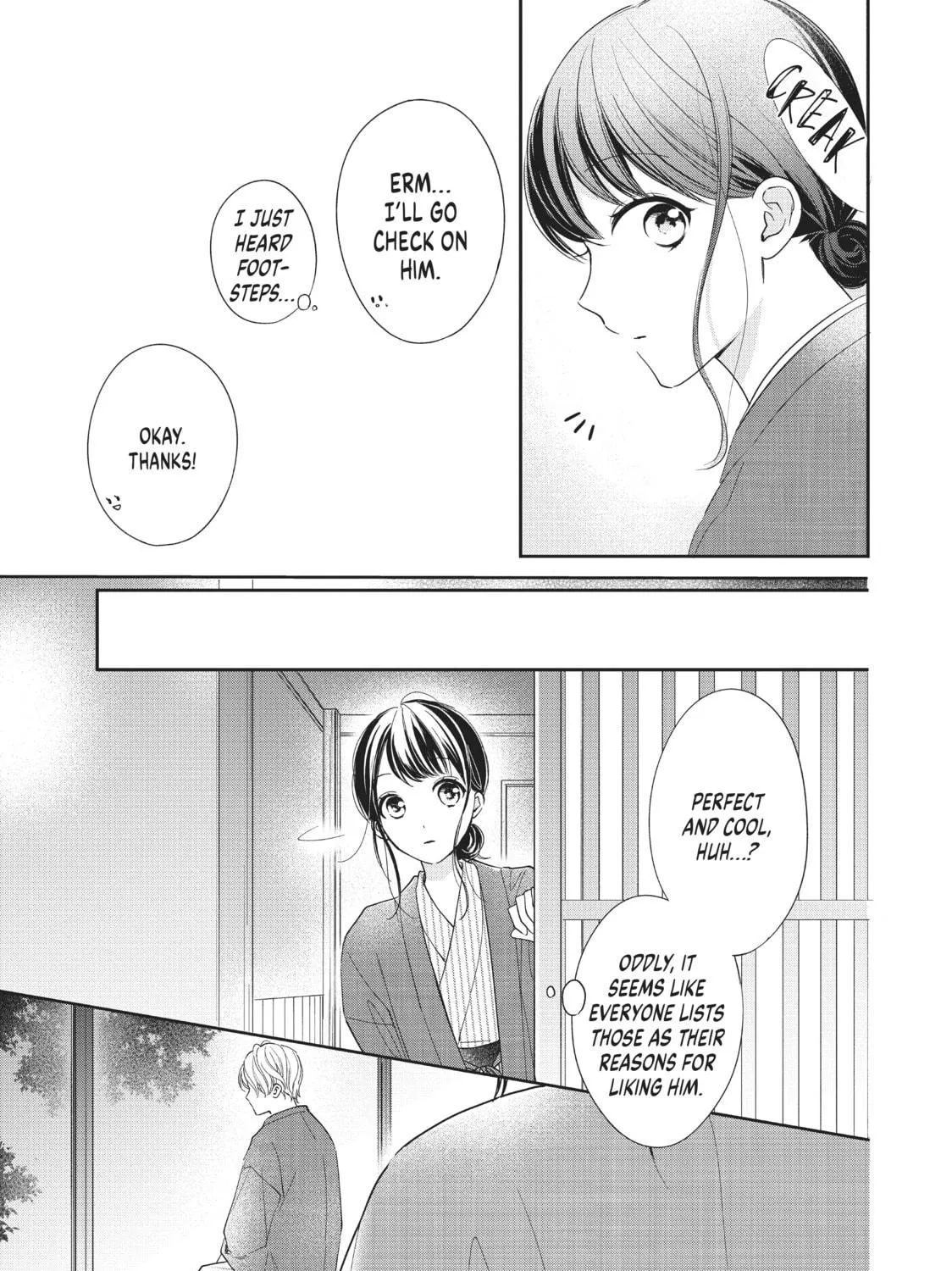 Chihiro-kun Only Has Eyes For Me Chapter 21 page 65 - 