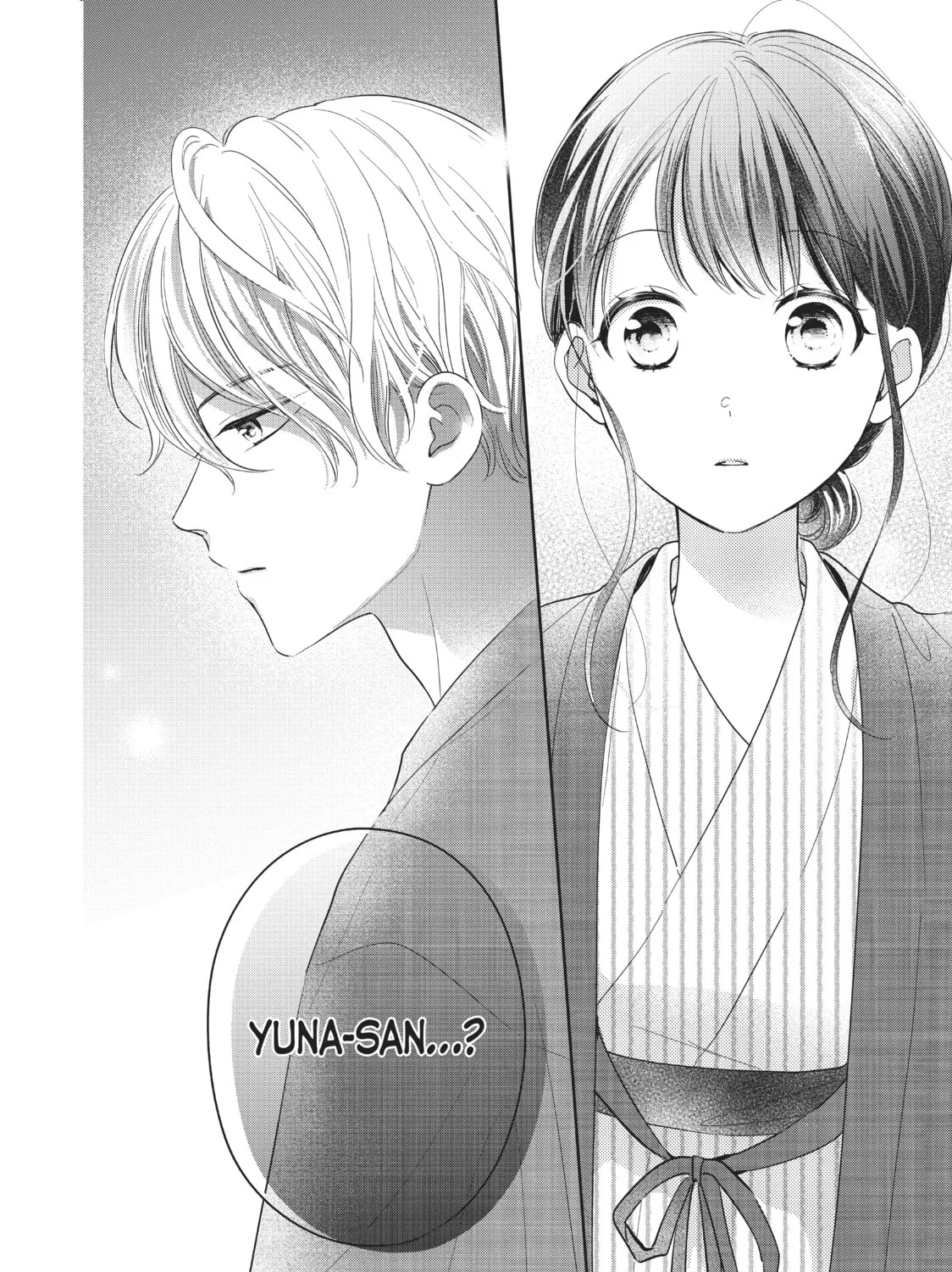Chihiro-kun Only Has Eyes For Me Chapter 21 page 67 - 