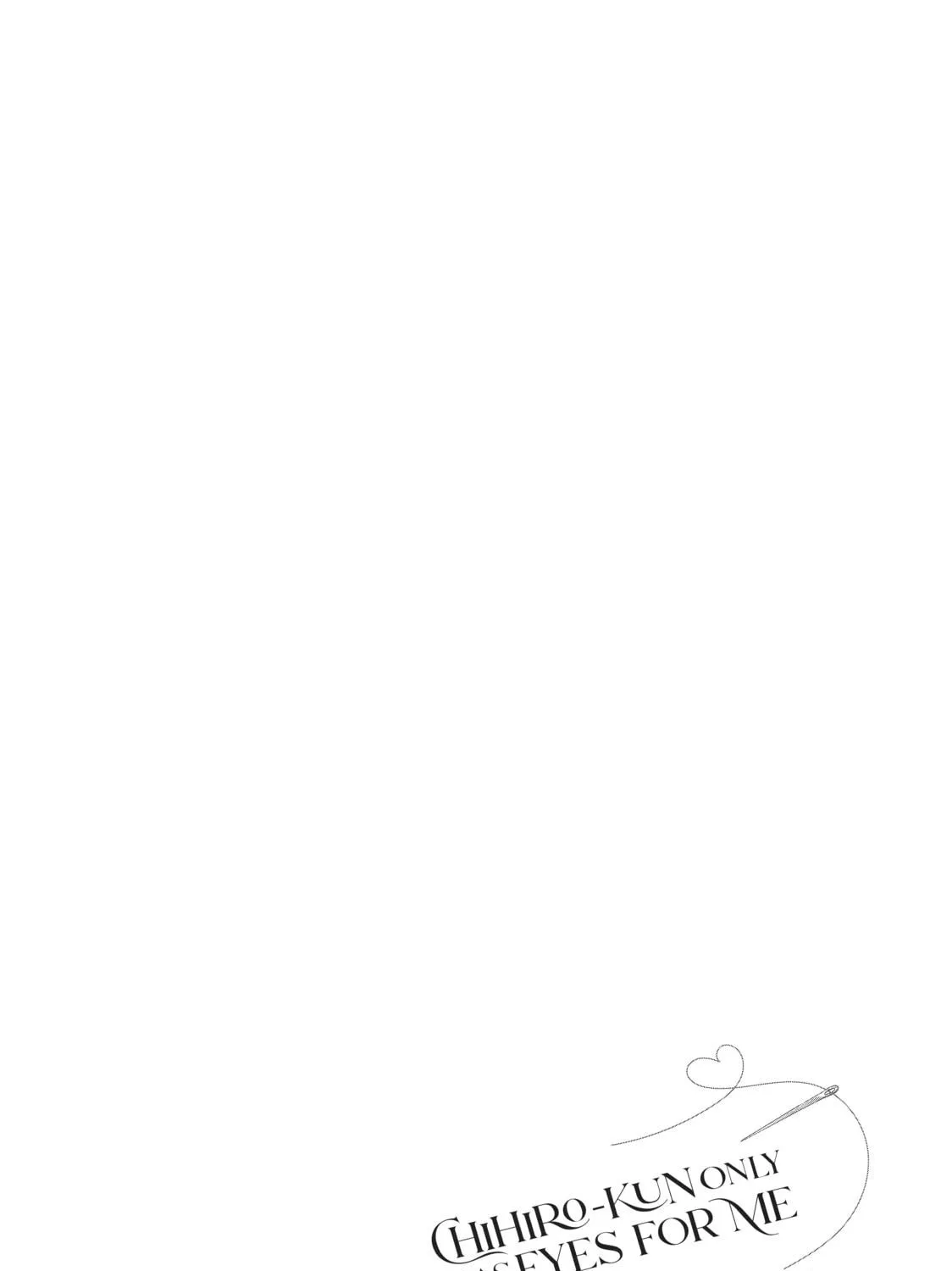 Chihiro-kun Only Has Eyes For Me Chapter 21 page 71 - 