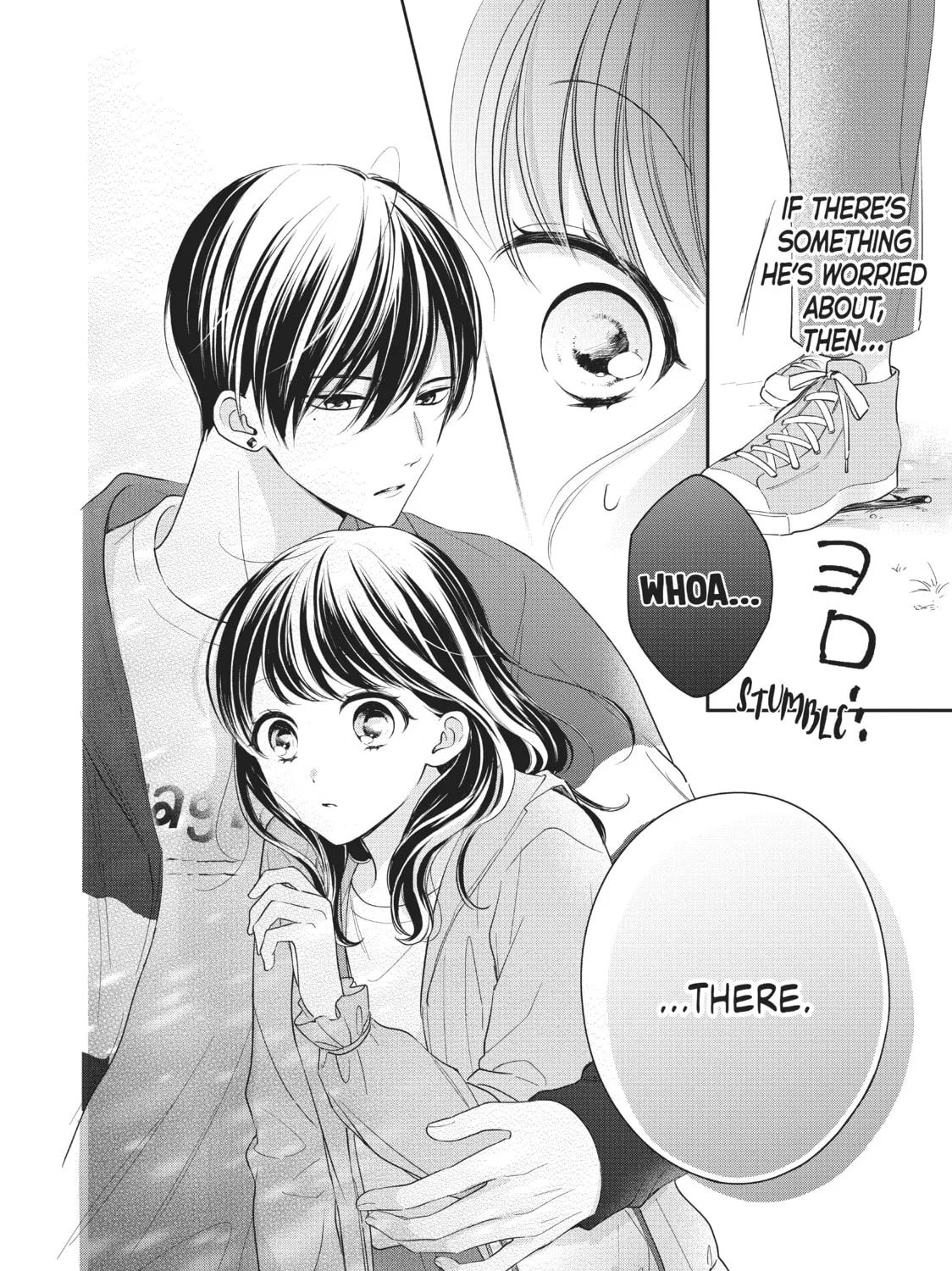 Chihiro-kun Only Has Eyes For Me Chapter 22 page 15 - 