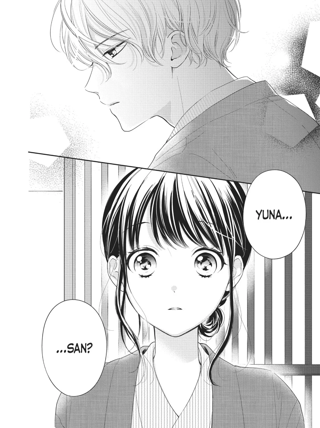 Chihiro-kun Only Has Eyes For Me Chapter 22 page 3 - 