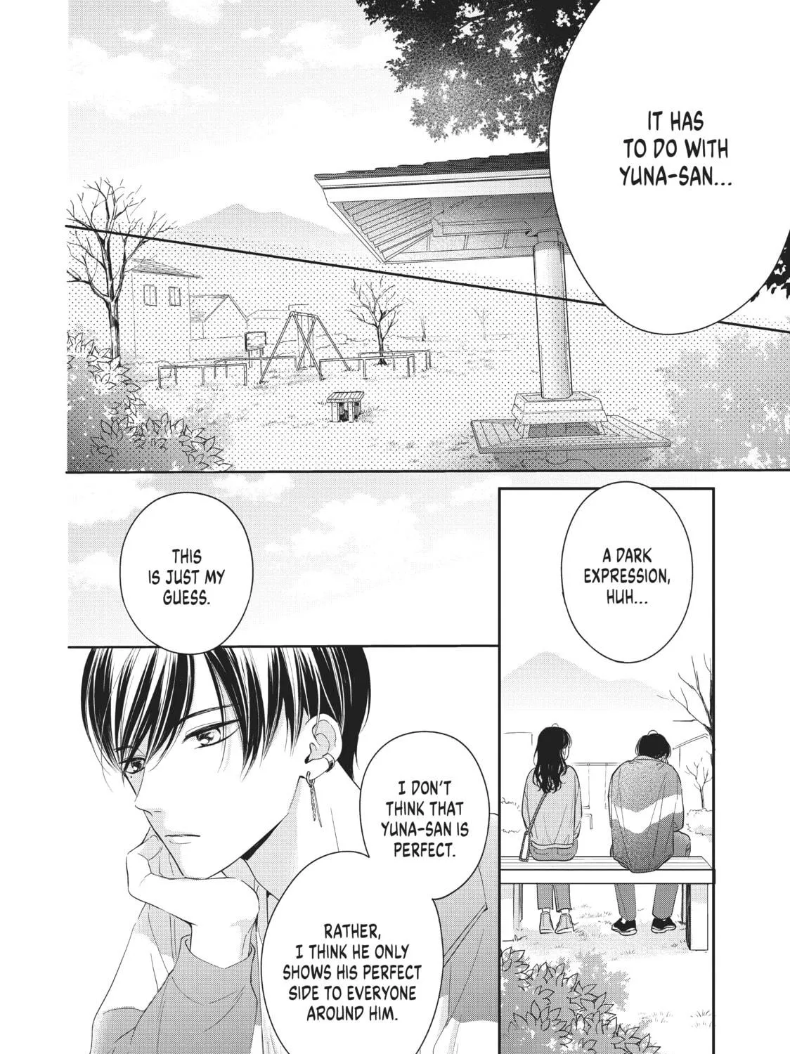 Chihiro-kun Only Has Eyes For Me Chapter 22 page 23 - 