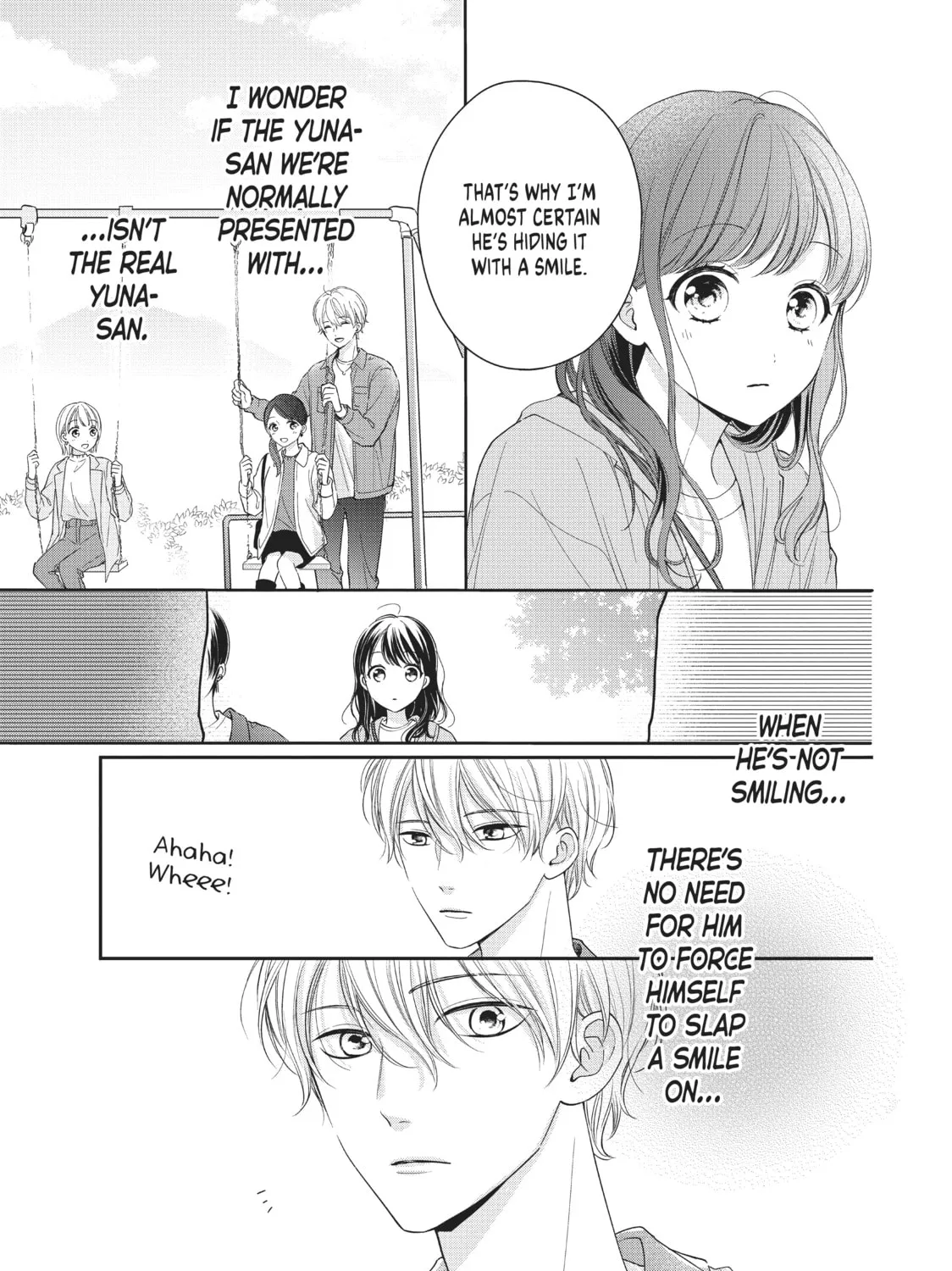 Chihiro-kun Only Has Eyes For Me Chapter 22 page 25 - 