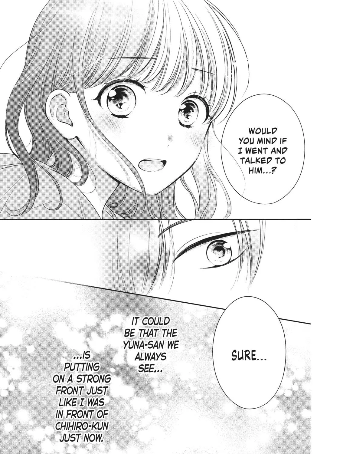 Chihiro-kun Only Has Eyes For Me Chapter 22 page 29 - 
