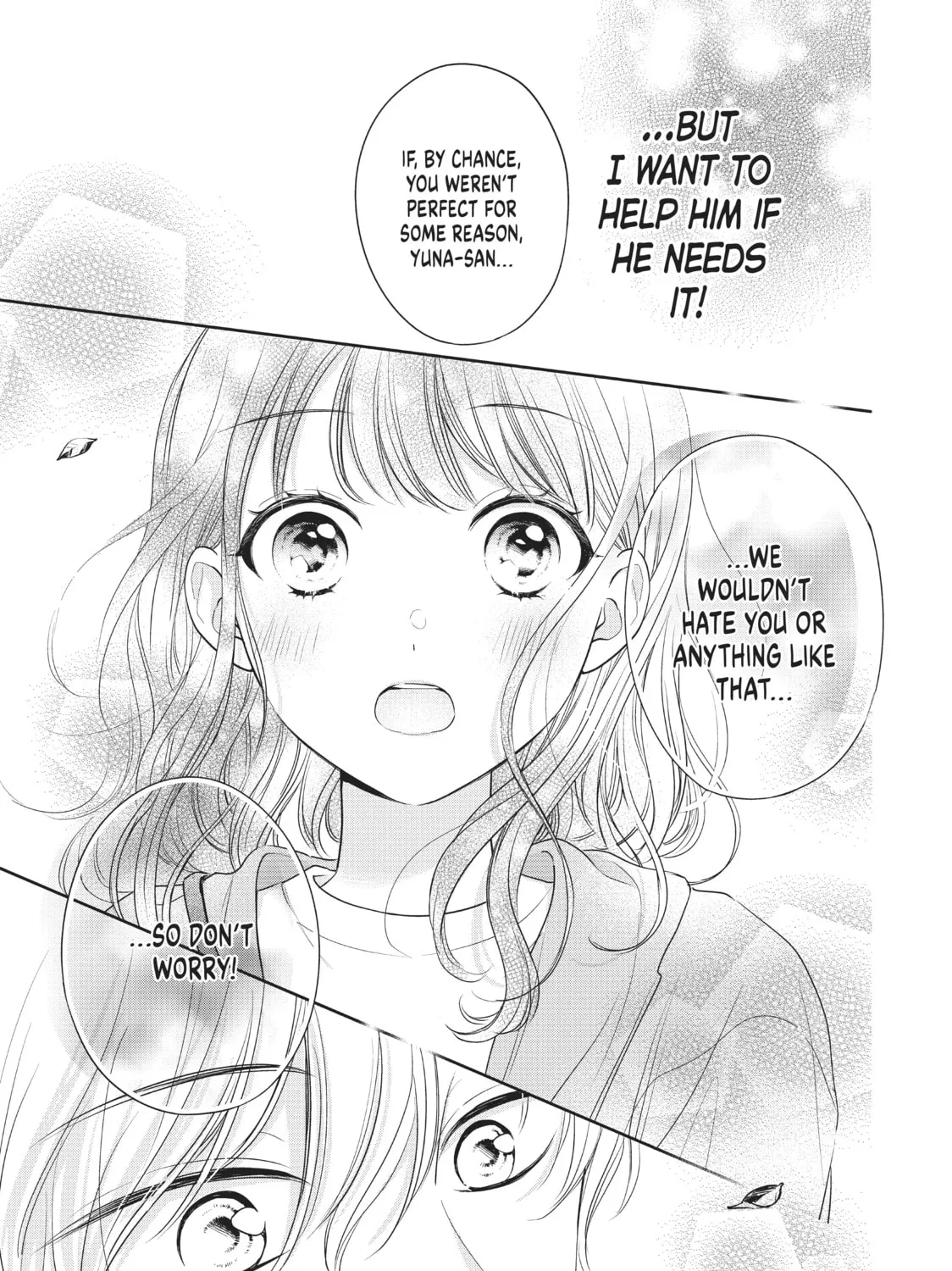 Chihiro-kun Only Has Eyes For Me Chapter 22 page 37 - 