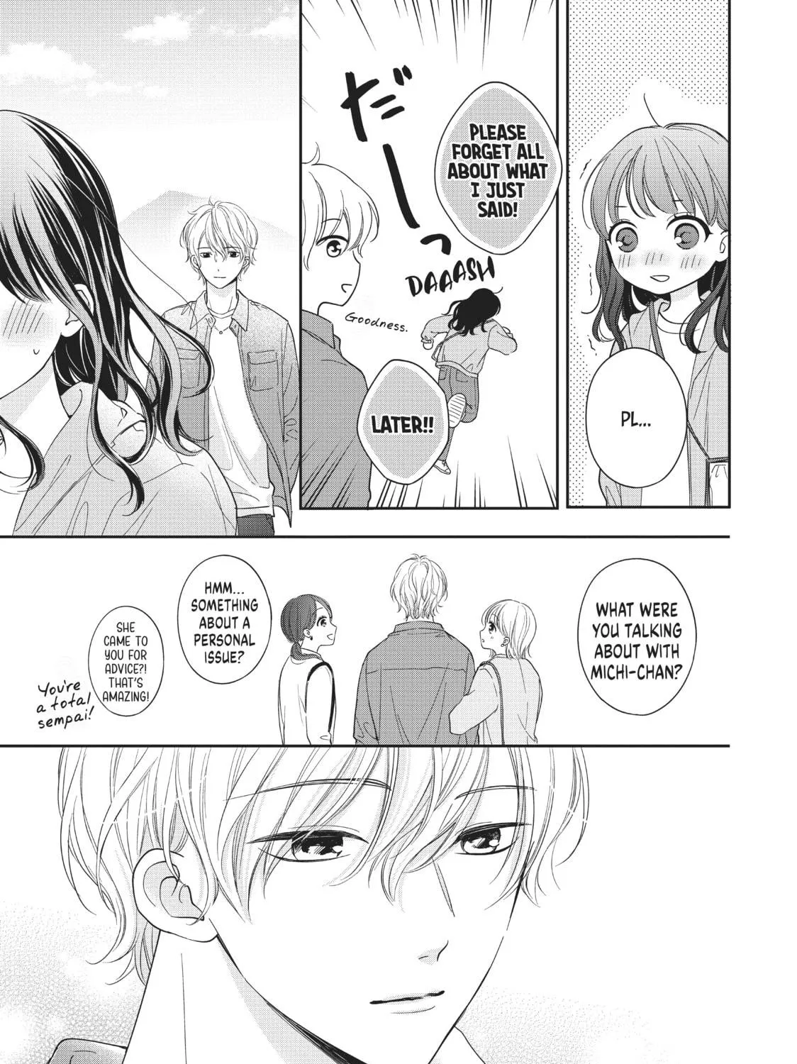 Chihiro-kun Only Has Eyes For Me Chapter 22 page 41 - 