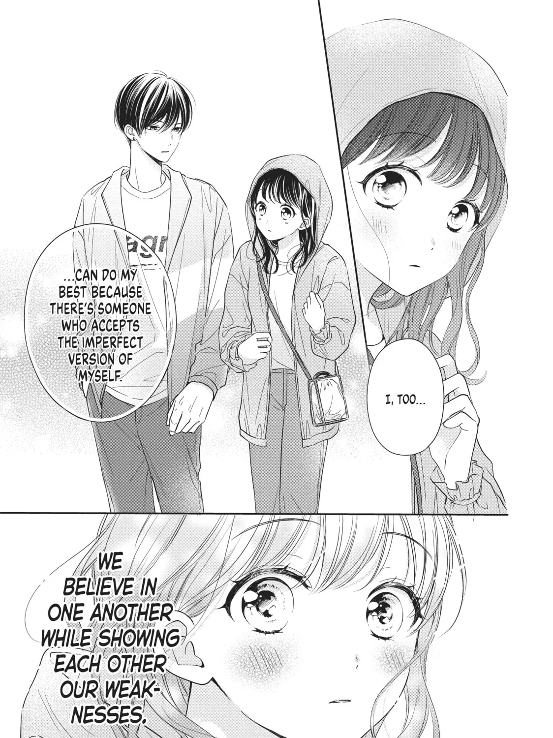 Chihiro-kun Only Has Eyes For Me Chapter 22 page 45 - 