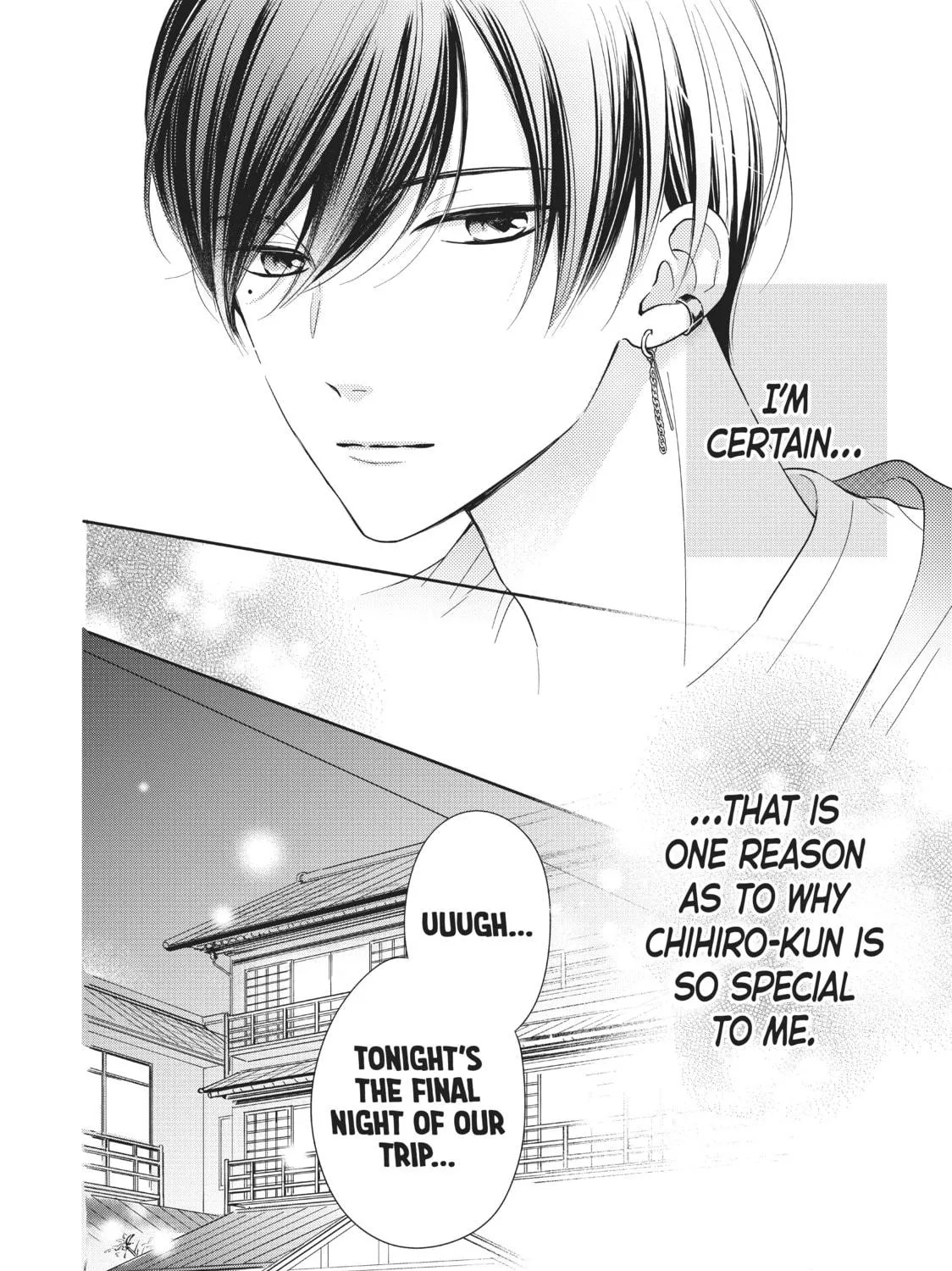 Chihiro-kun Only Has Eyes For Me Chapter 22 page 47 - 