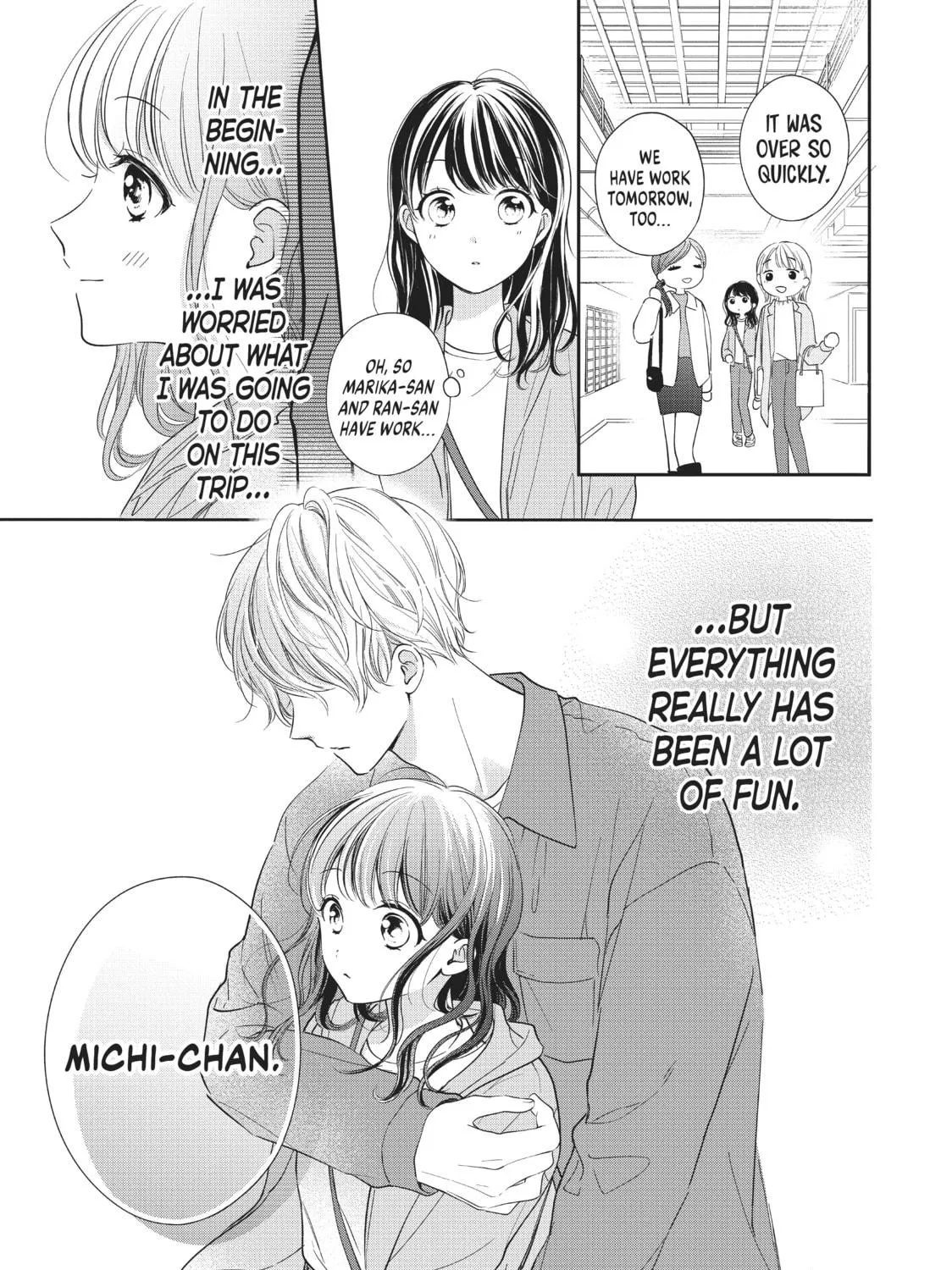 Chihiro-kun Only Has Eyes For Me Chapter 22 page 49 - 