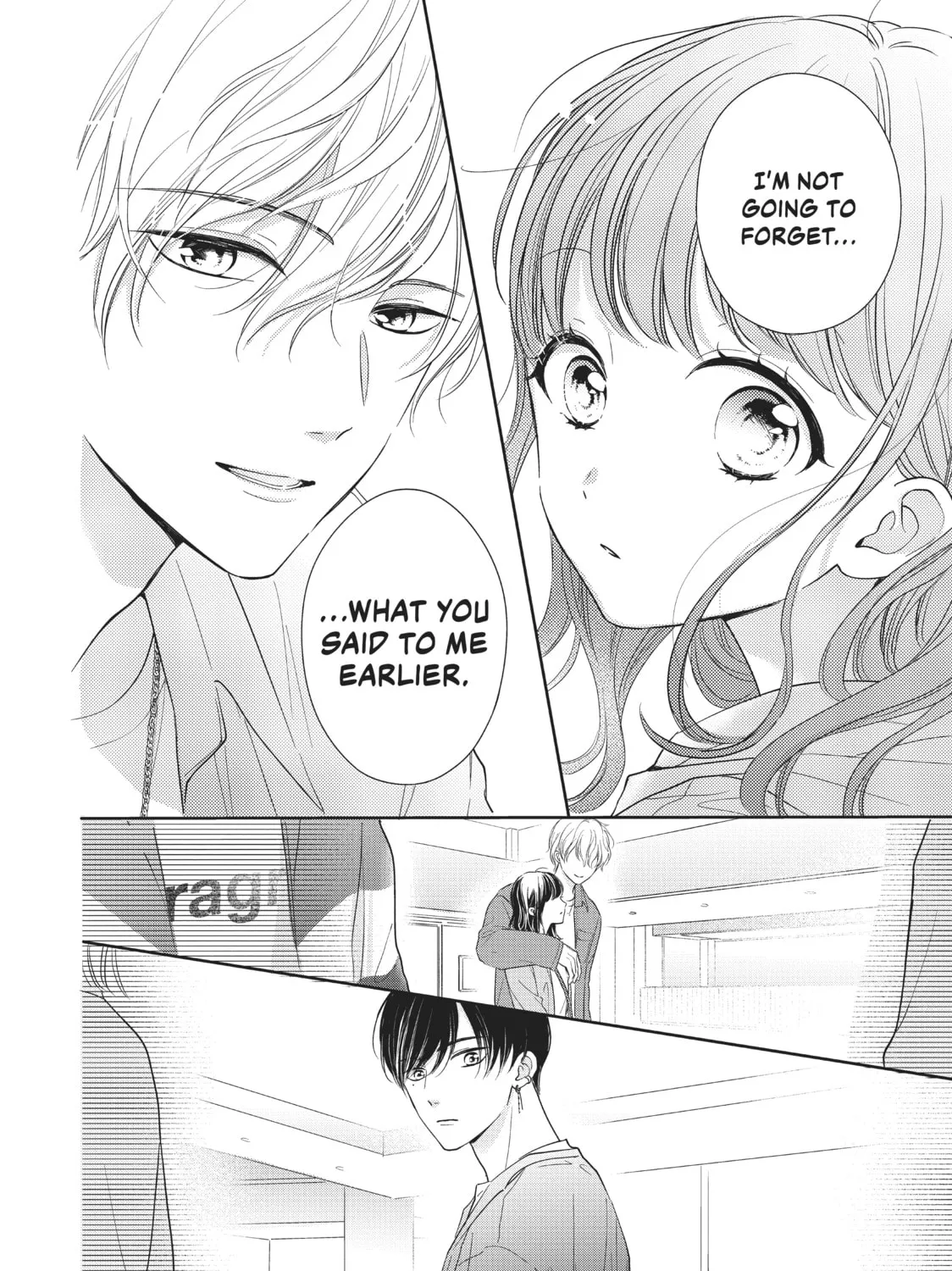 Chihiro-kun Only Has Eyes For Me Chapter 22 page 51 - 