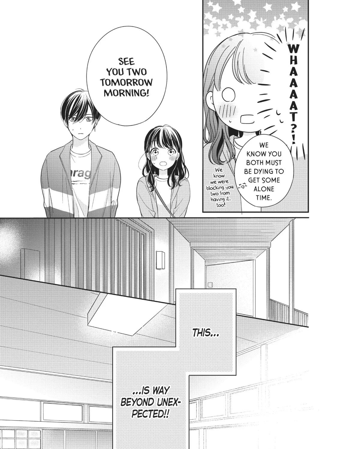 Chihiro-kun Only Has Eyes For Me Chapter 22 page 57 - 