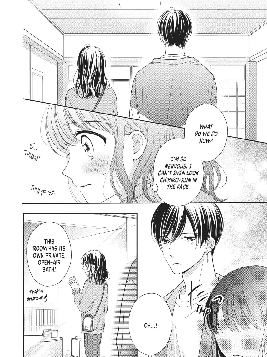 Chihiro-kun Only Has Eyes For Me Chapter 22 page 59 - 