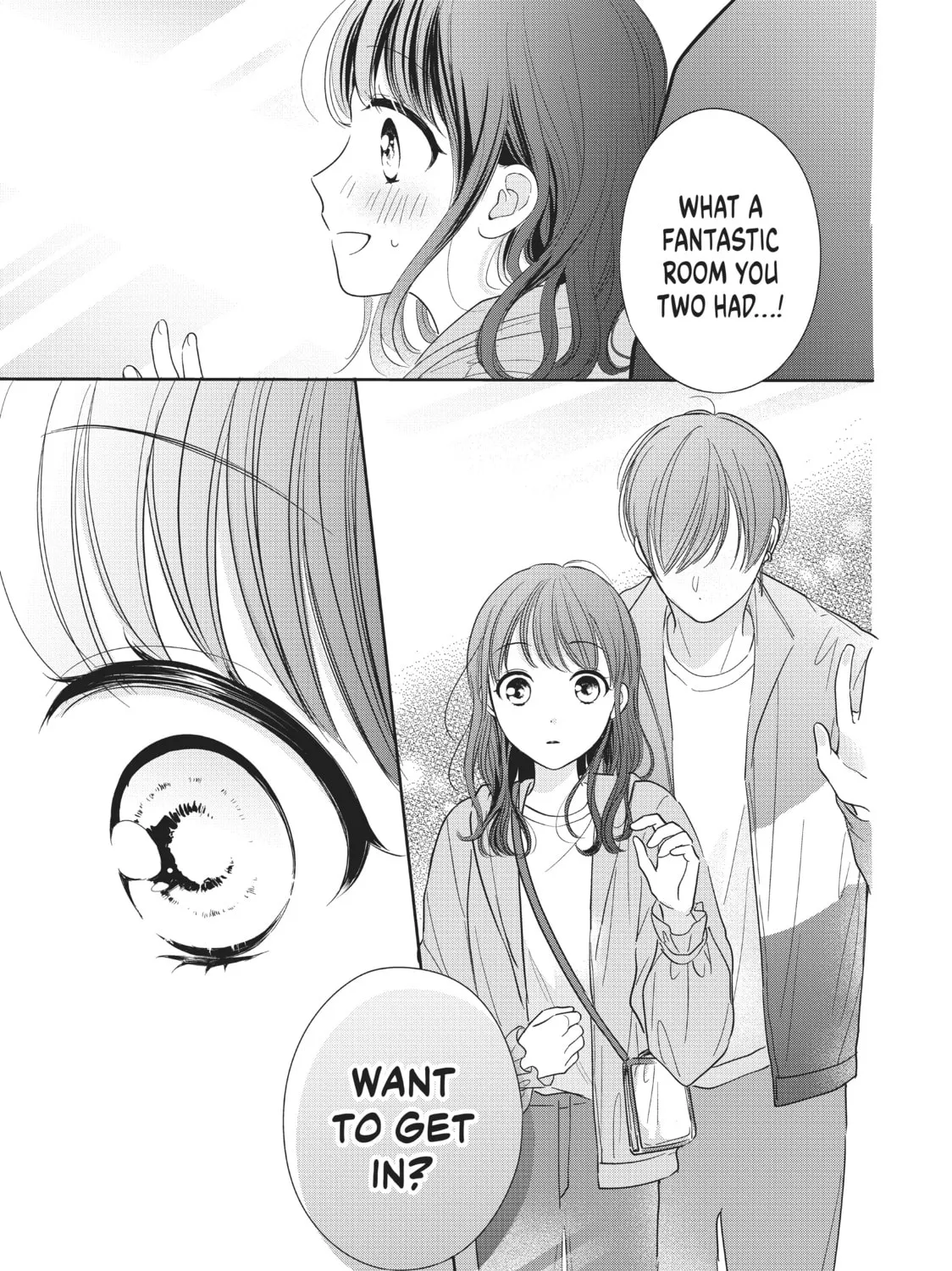 Chihiro-kun Only Has Eyes For Me Chapter 22 page 61 - 