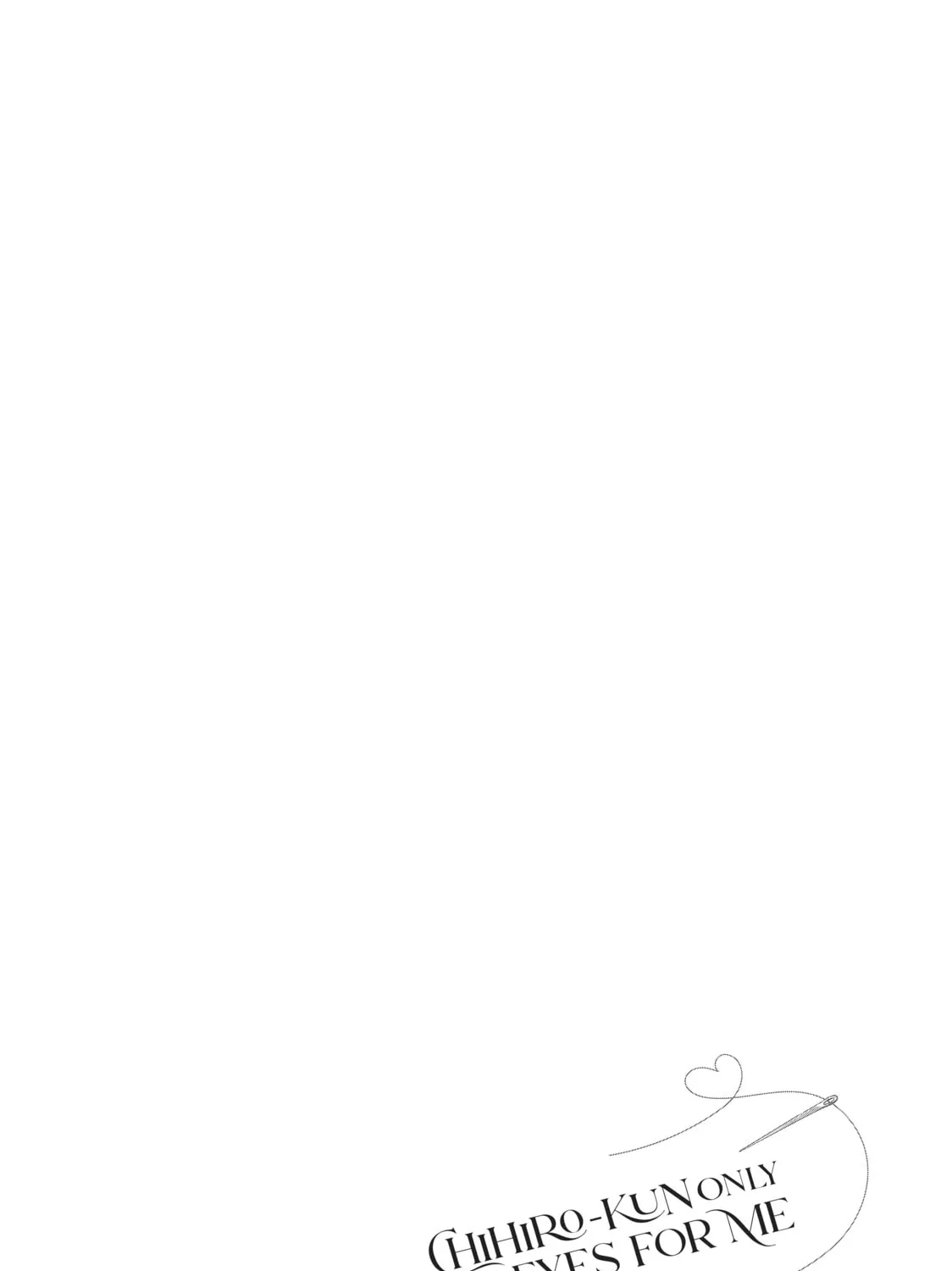 Chihiro-kun Only Has Eyes For Me Chapter 22 page 67 - 