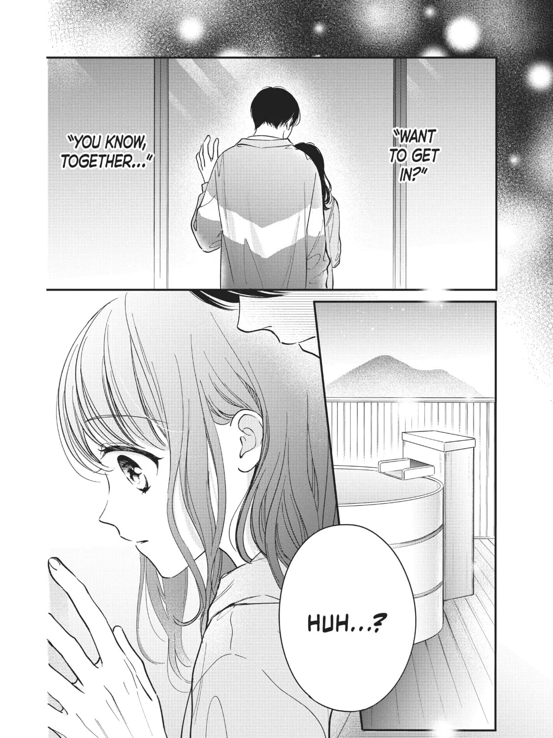 Chihiro-kun Only Has Eyes For Me Chapter 23 page 3 - 