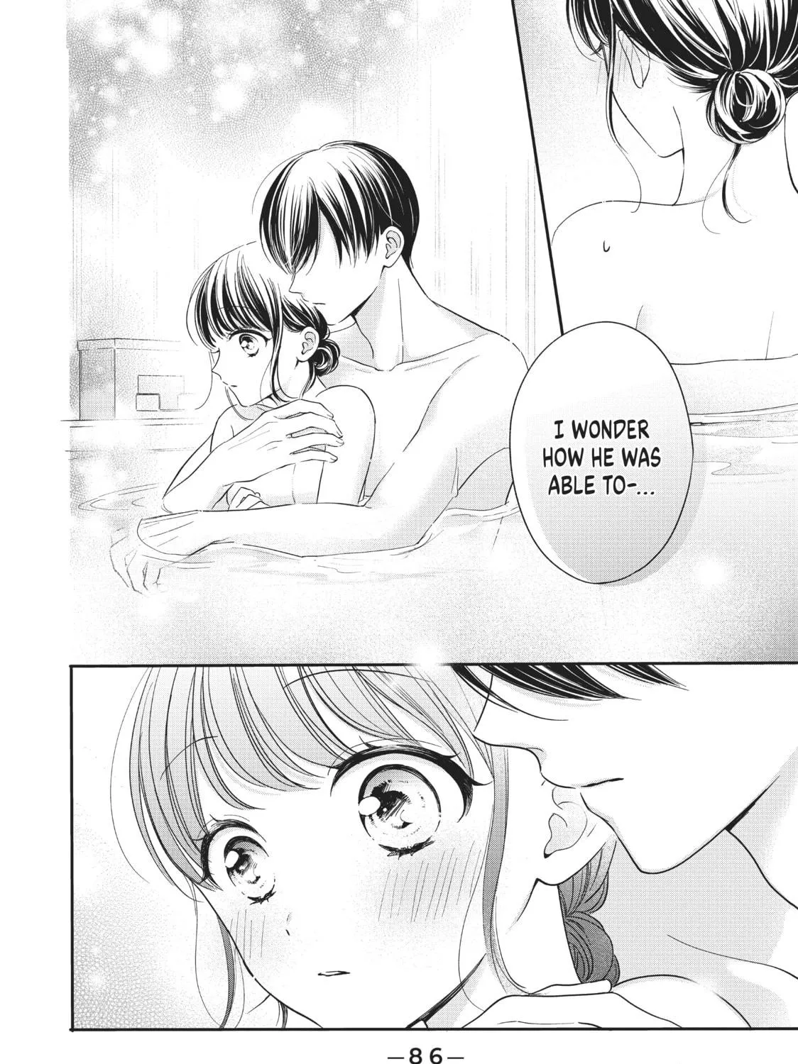 Chihiro-kun Only Has Eyes For Me Chapter 23 page 23 - 
