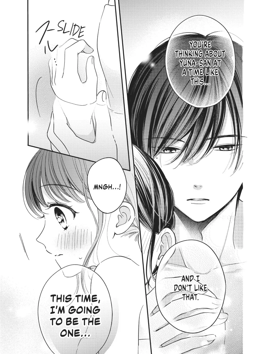Chihiro-kun Only Has Eyes For Me Chapter 23 page 25 - 