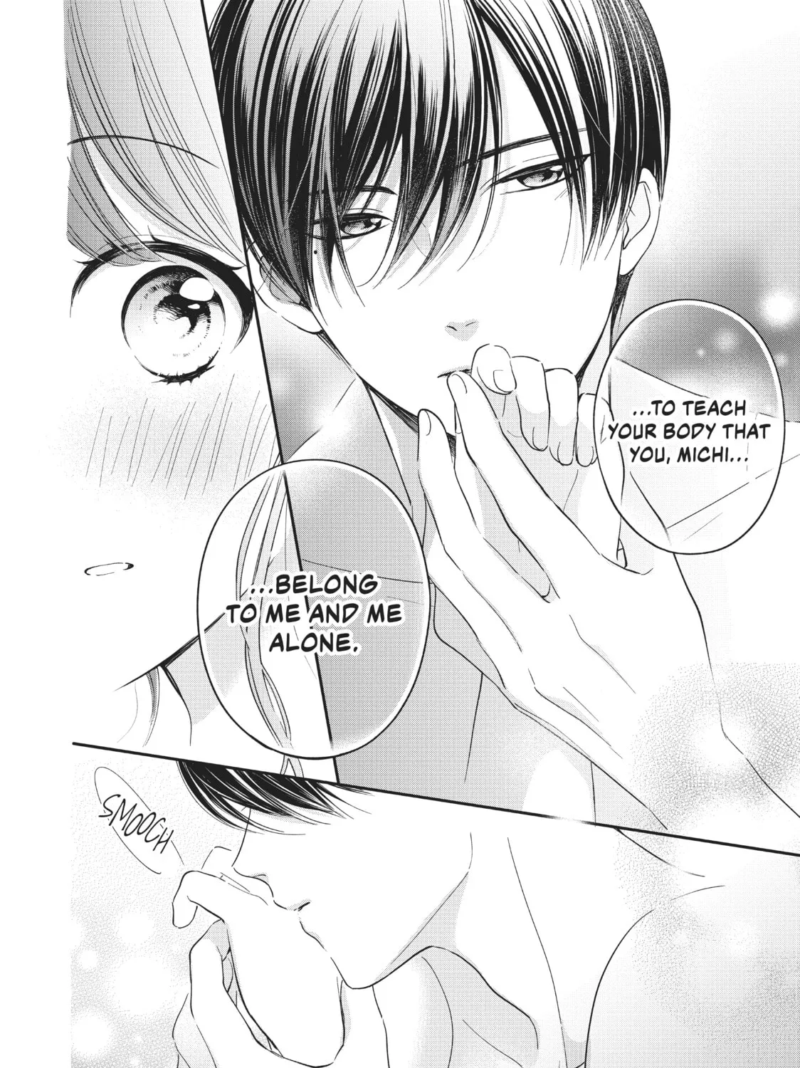 Chihiro-kun Only Has Eyes For Me Chapter 23 page 27 - 
