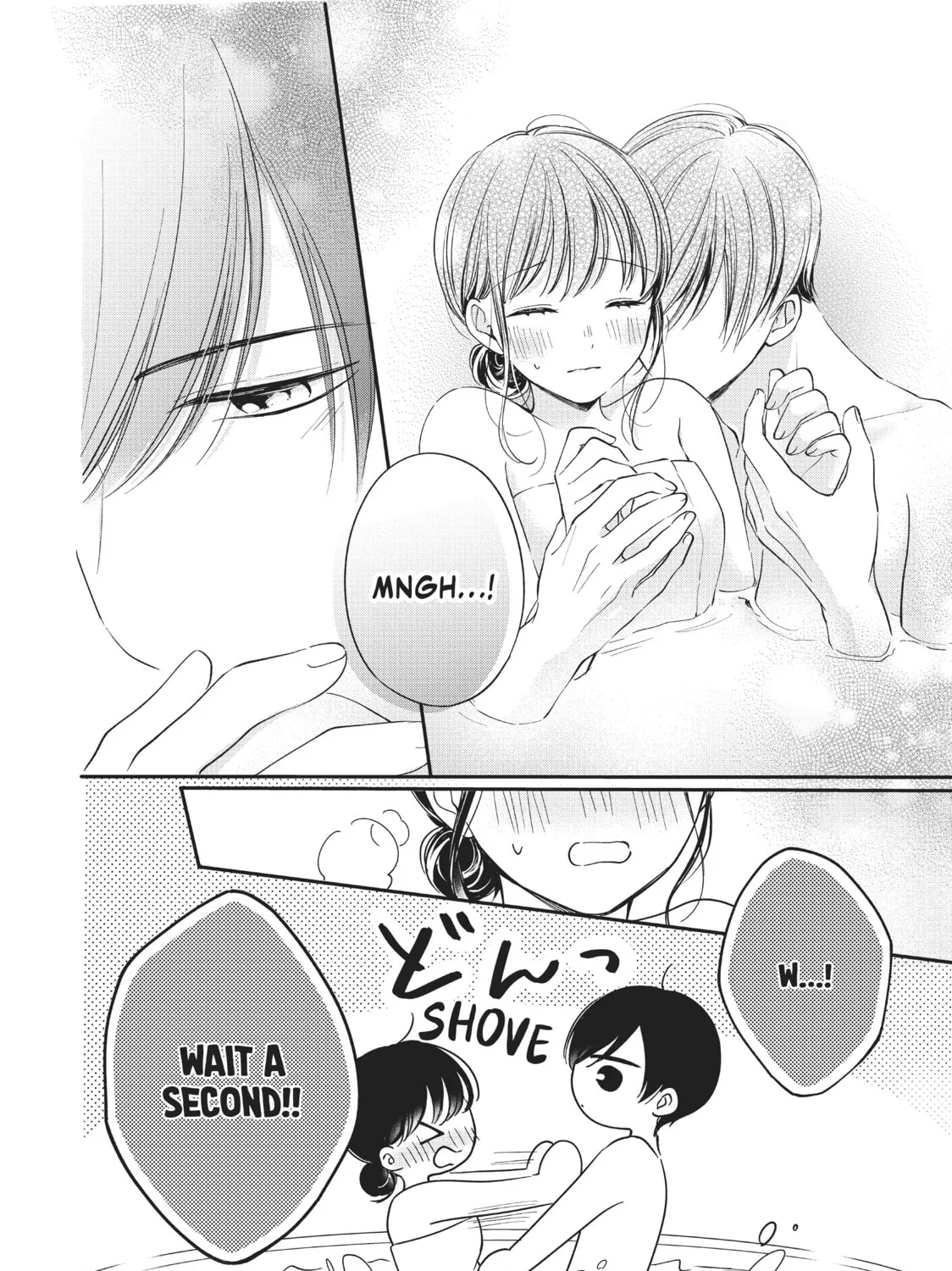 Chihiro-kun Only Has Eyes For Me Chapter 23 page 31 - 
