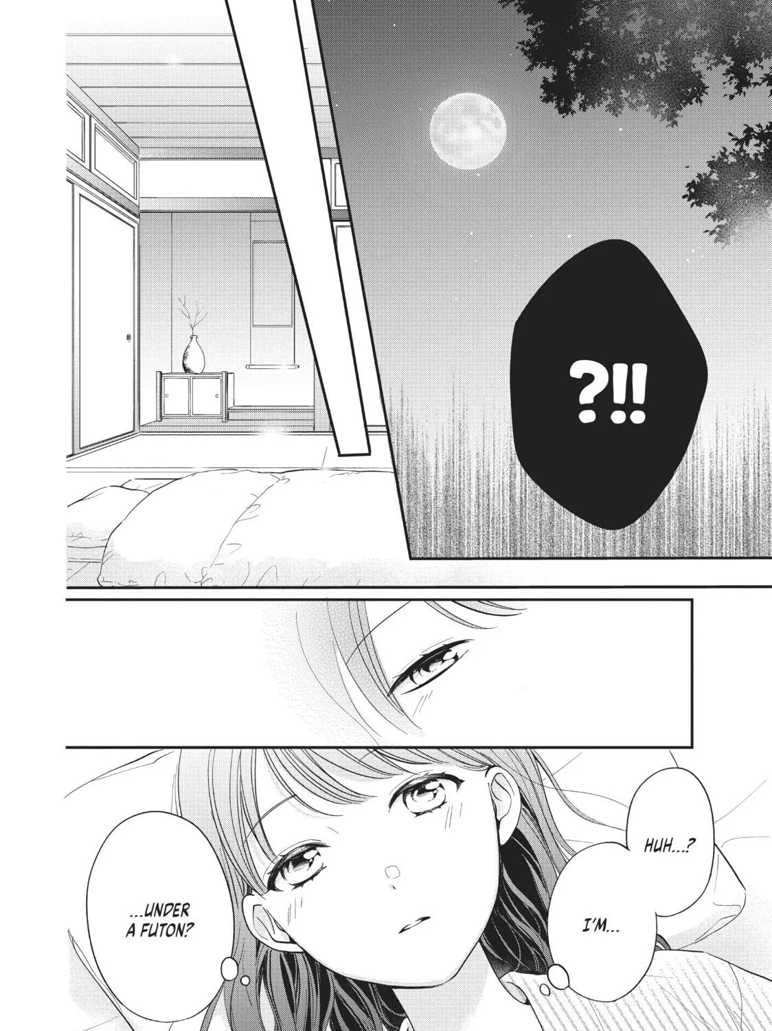 Chihiro-kun Only Has Eyes For Me Chapter 23 page 35 - 