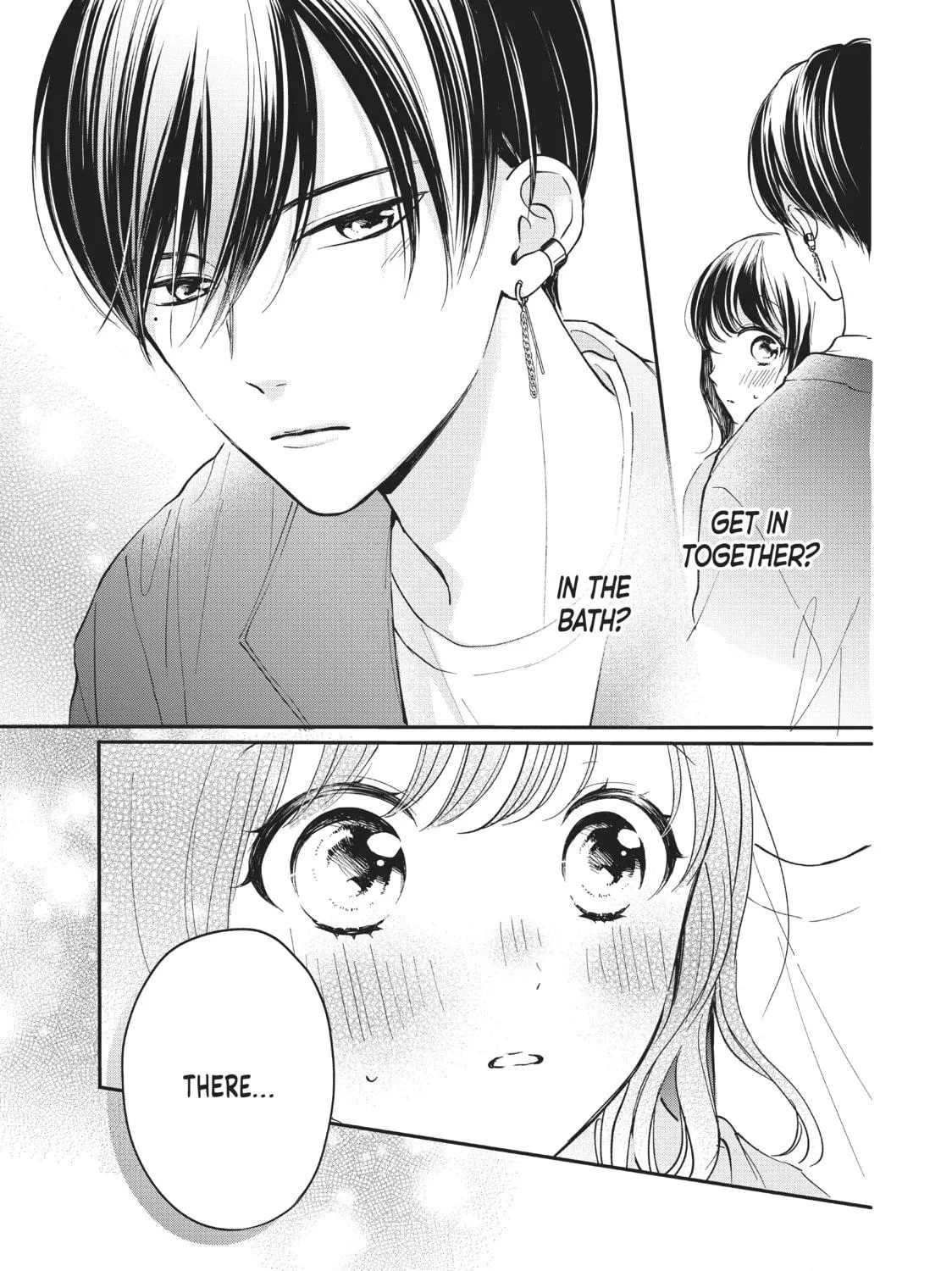 Chihiro-kun Only Has Eyes For Me Chapter 23 page 5 - 