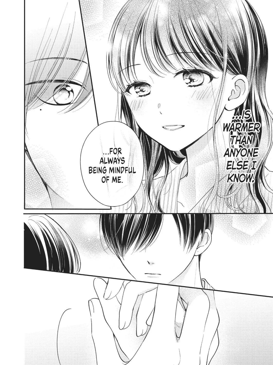 Chihiro-kun Only Has Eyes For Me Chapter 23 page 47 - 