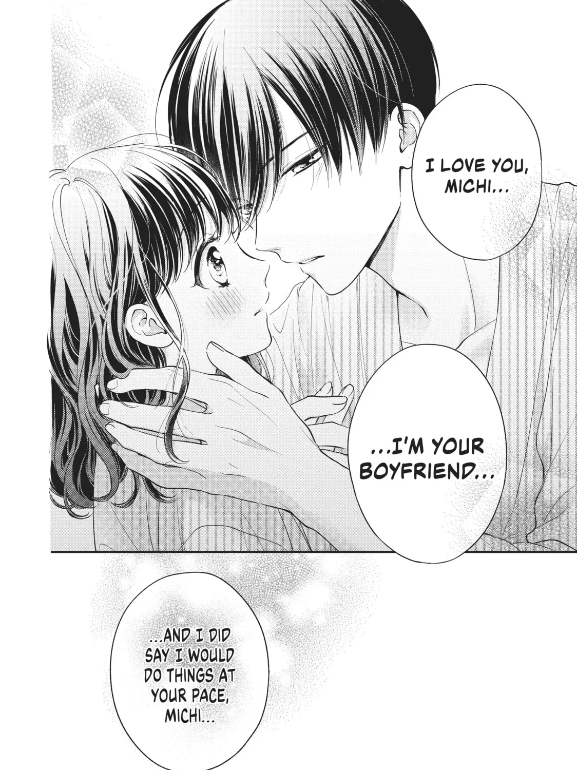 Chihiro-kun Only Has Eyes For Me Chapter 23 page 51 - 