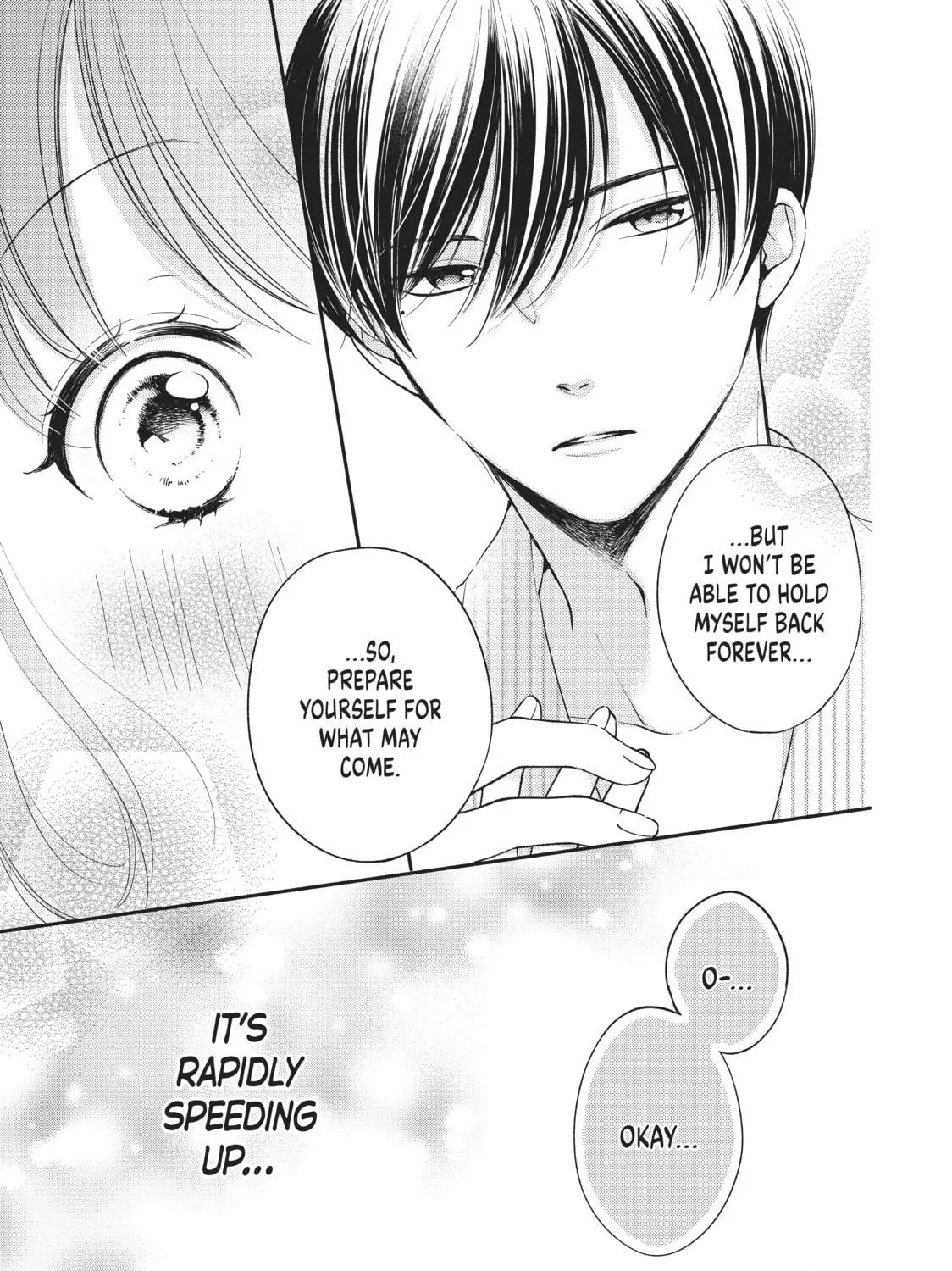 Chihiro-kun Only Has Eyes For Me Chapter 23 page 53 - 
