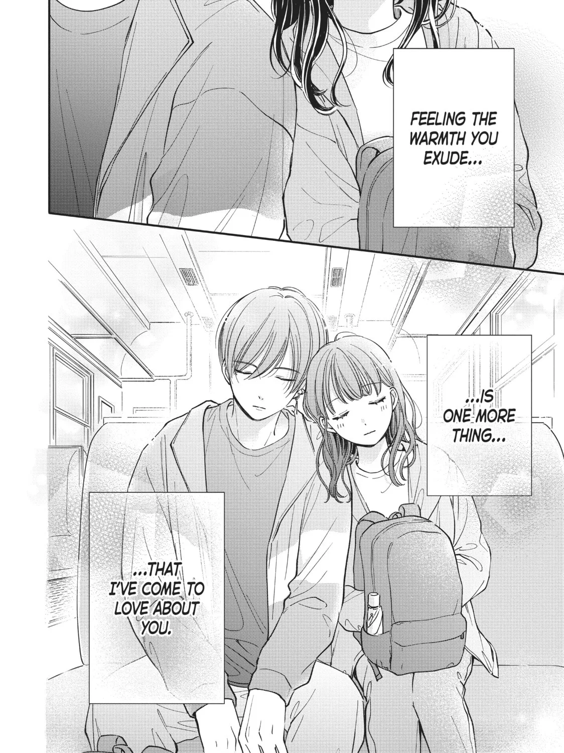 Chihiro-kun Only Has Eyes For Me Chapter 23 page 63 - 