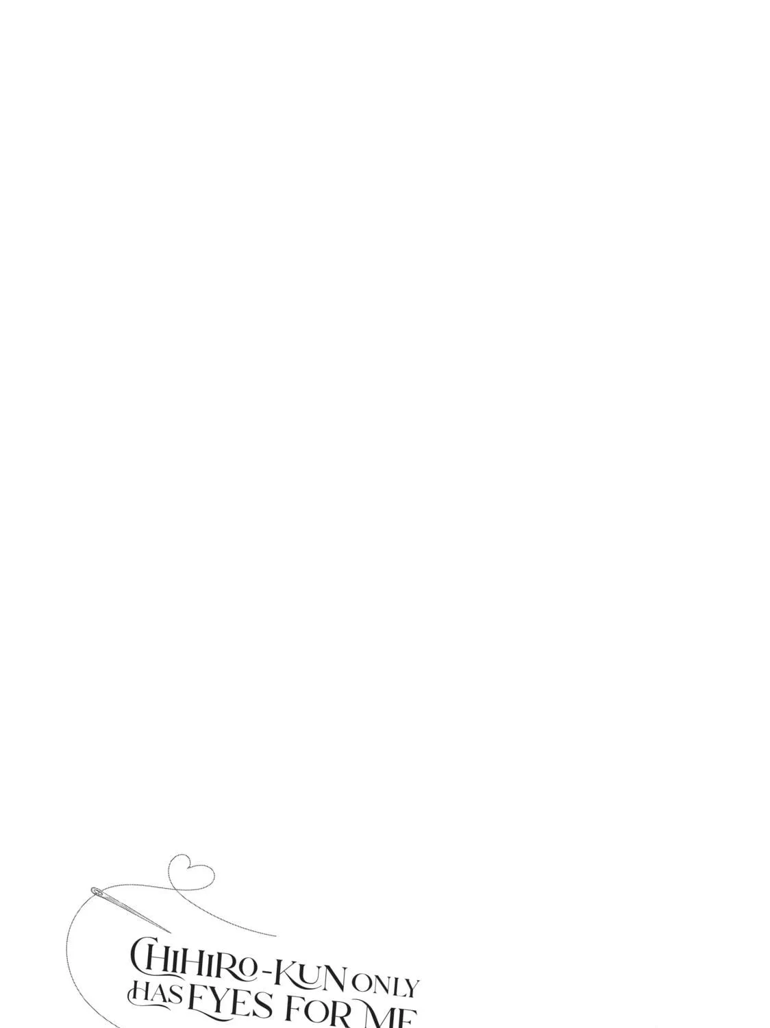 Chihiro-kun Only Has Eyes For Me Chapter 23 page 65 - 