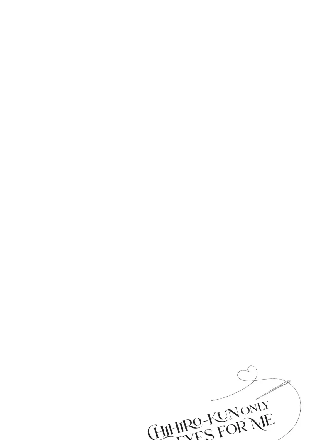 Chihiro-kun Only Has Eyes For Me Chapter 23 page 67 - 